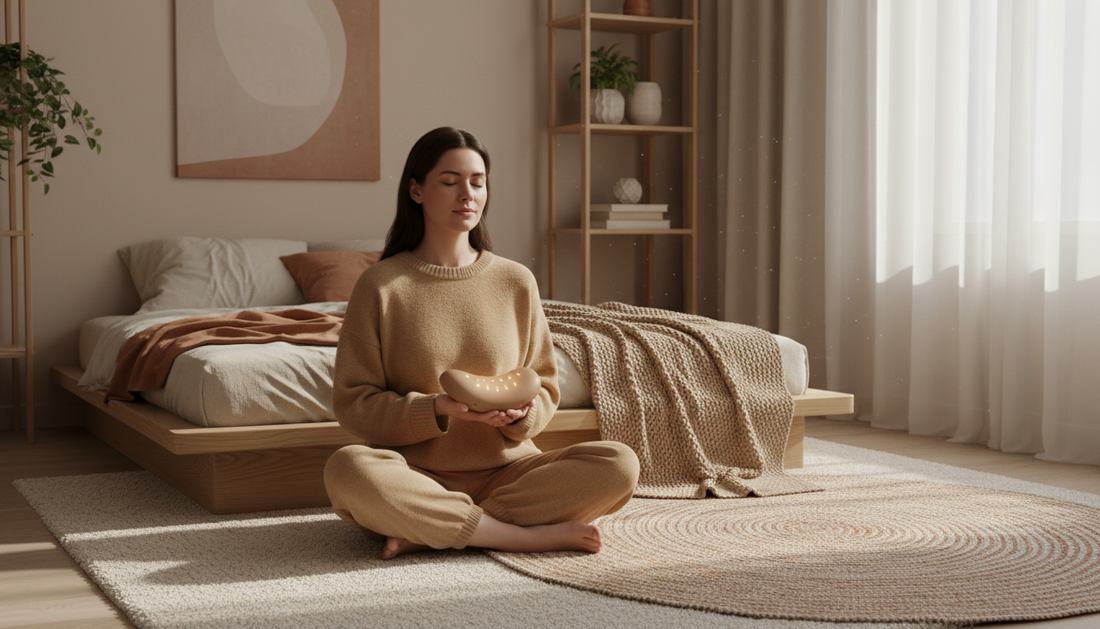 5 Simple Ways to Make Your Home Feel More Organized & Comfortable