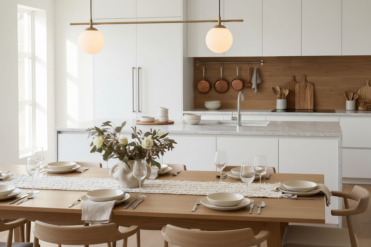 Kitchen & Dining