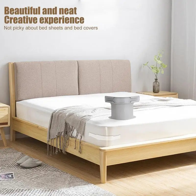 DreamHold™ Bed Sheet Fasteners – Keep your sheets Tight All Night