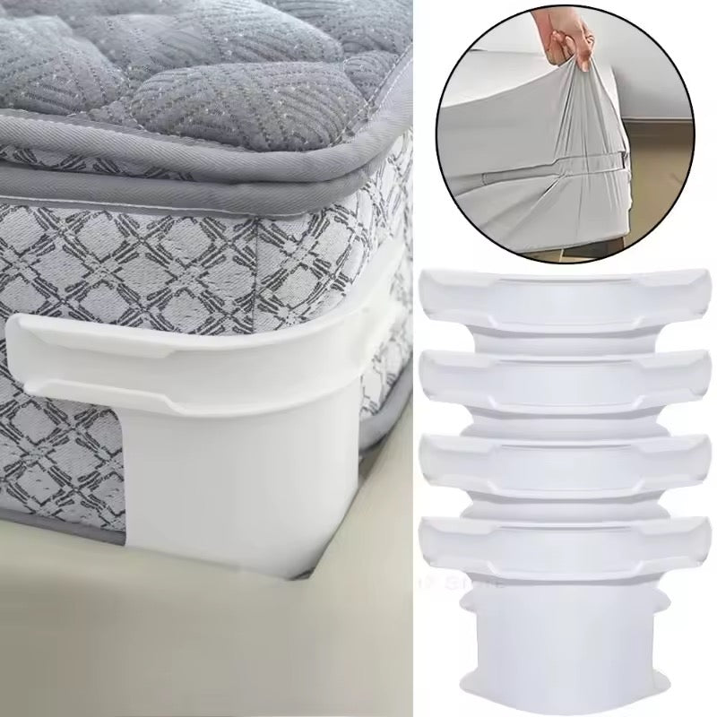 DreamHold™ Bed Sheet Fasteners – Keep your sheets Tight All Night