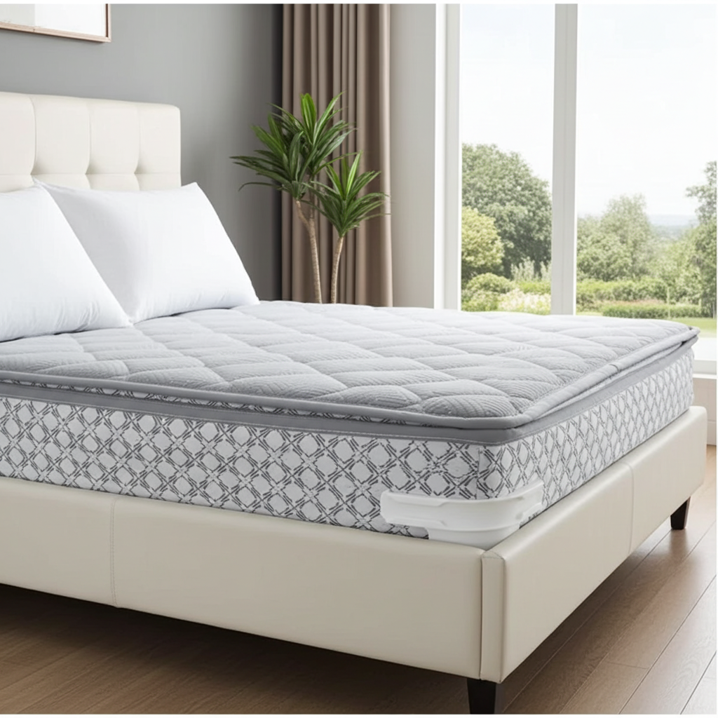DreamHold™ Bed Sheet Fasteners – Keep your sheets Tight All Night