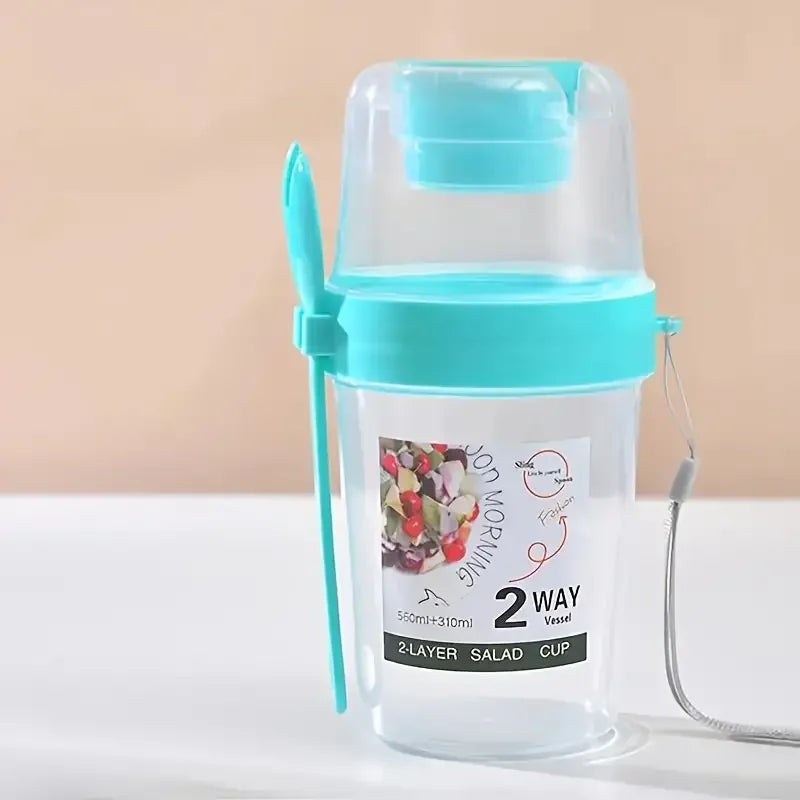 FreshGo™ Lunch Cup 3 Compartiments