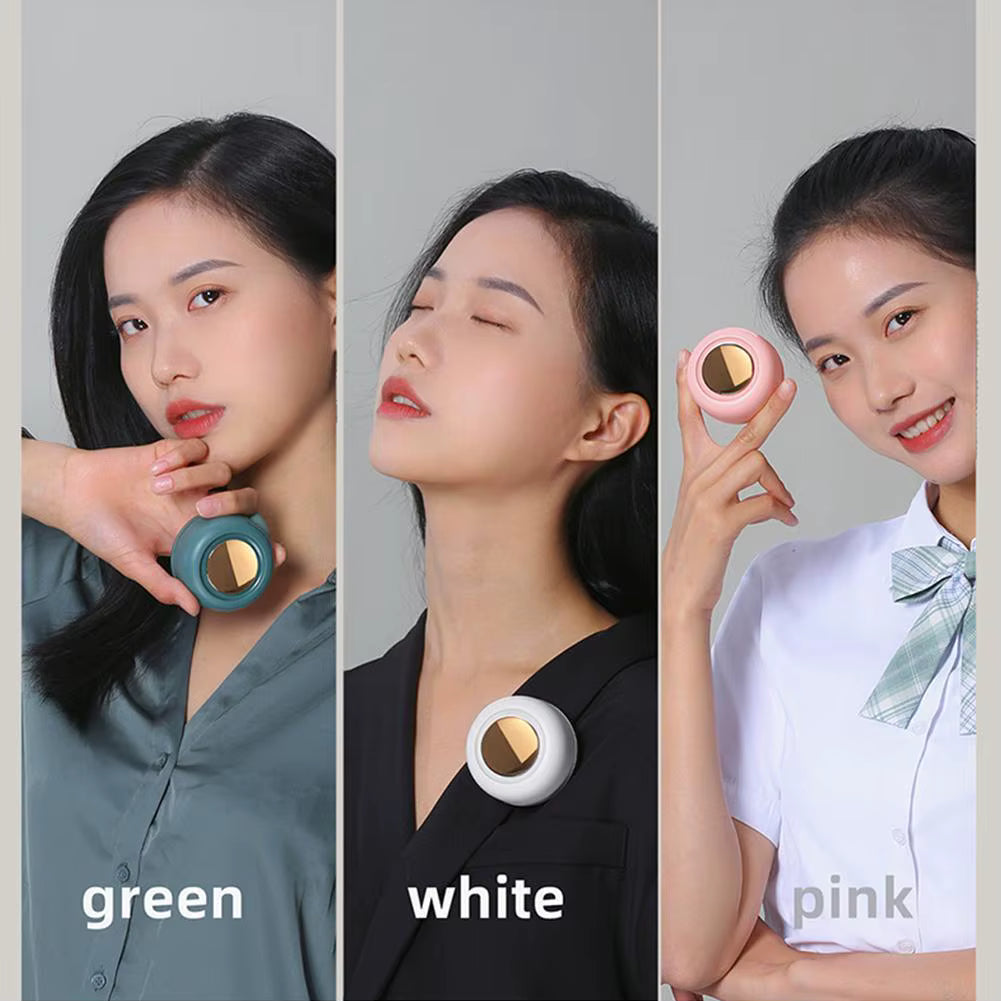 BreezeClip™ Portable Waist & Handheld Fan