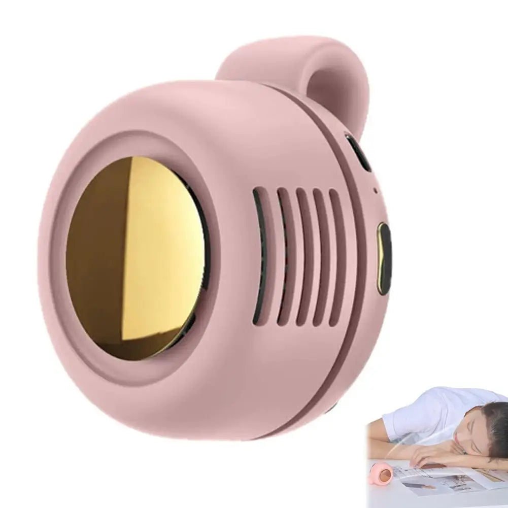 BreezeClip™ Portable Waist & Handheld Fan