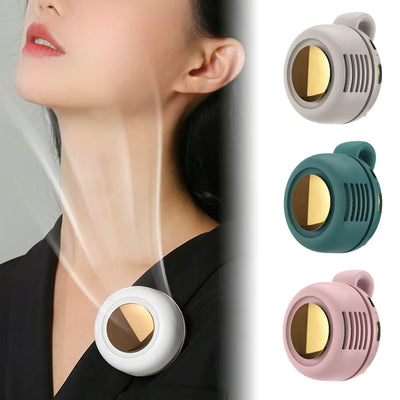 BreezeClip™ Portable Waist & Handheld Fan