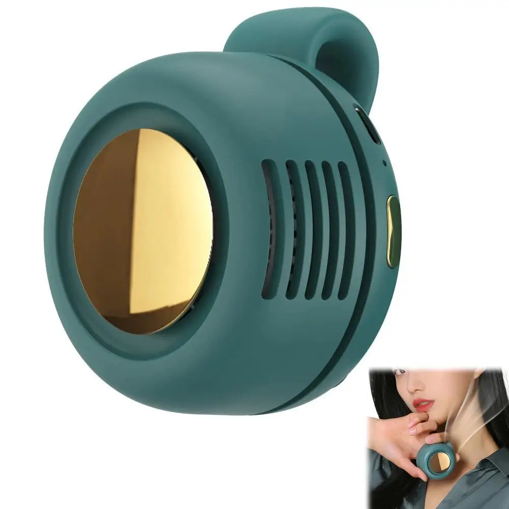 BreezeClip™ Portable Waist & Handheld Fan