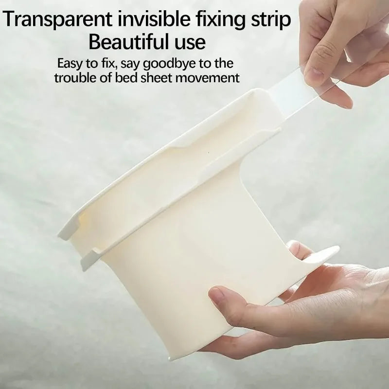 DreamHold™ Bed Sheet Fasteners – Keep your sheets Tight All Night