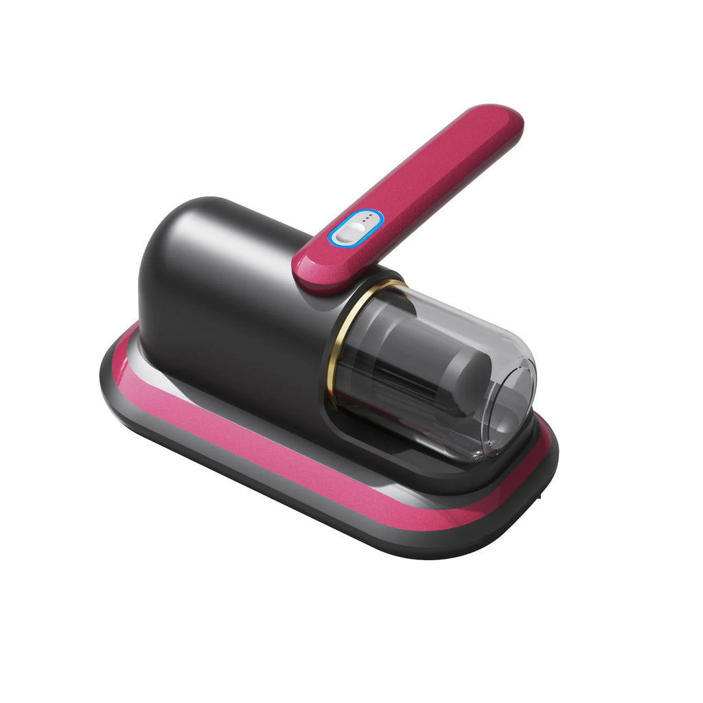 Wireless UV Mattress Vacuum Cleaner – Deep Cleaning Anti-Mite Remover